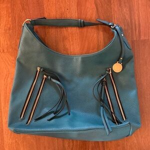 COPY - Urban Expressions oversized leather hobo bag/tote​